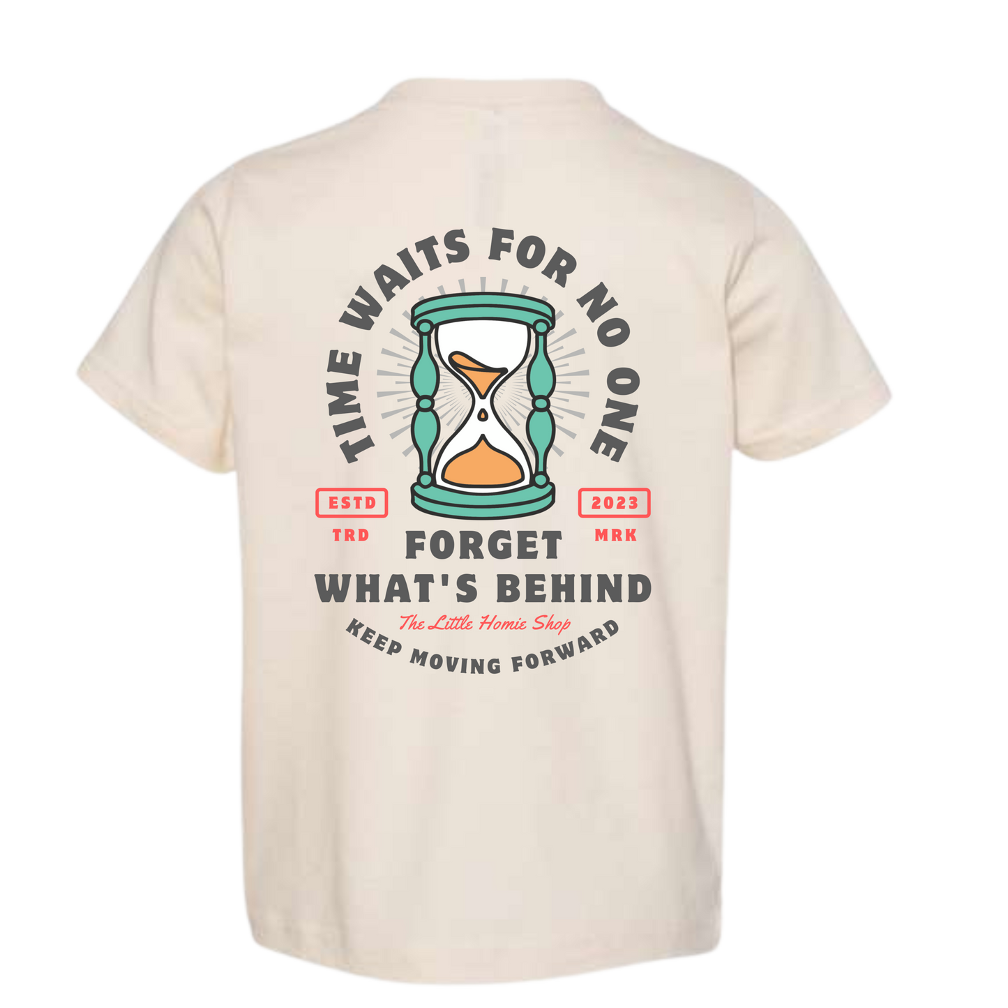 Originals: Time Waits for No One