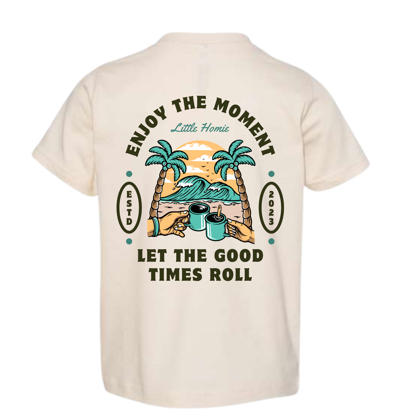 Originals: Enjoy the Moment