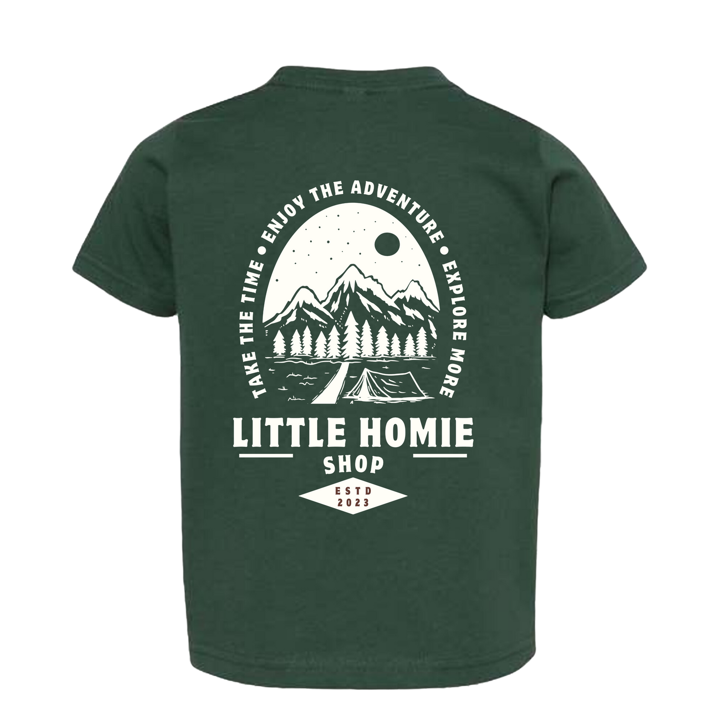 Originals: Enjoy the Adventure Tee