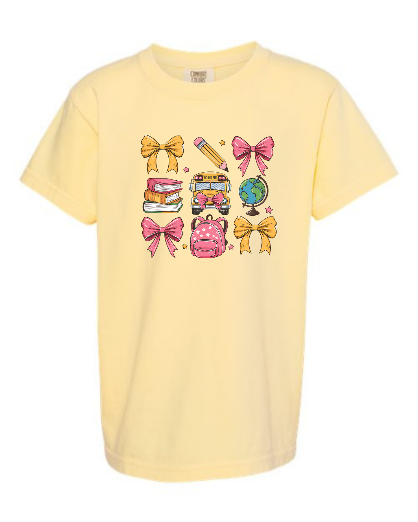 Back to School: Coquette