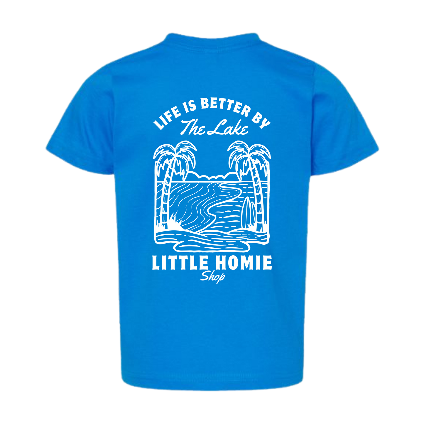 Infant Originals: Life is Better by the Lake Tee