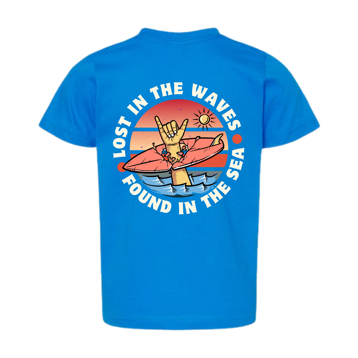 Originals Lost in the Waves Tee