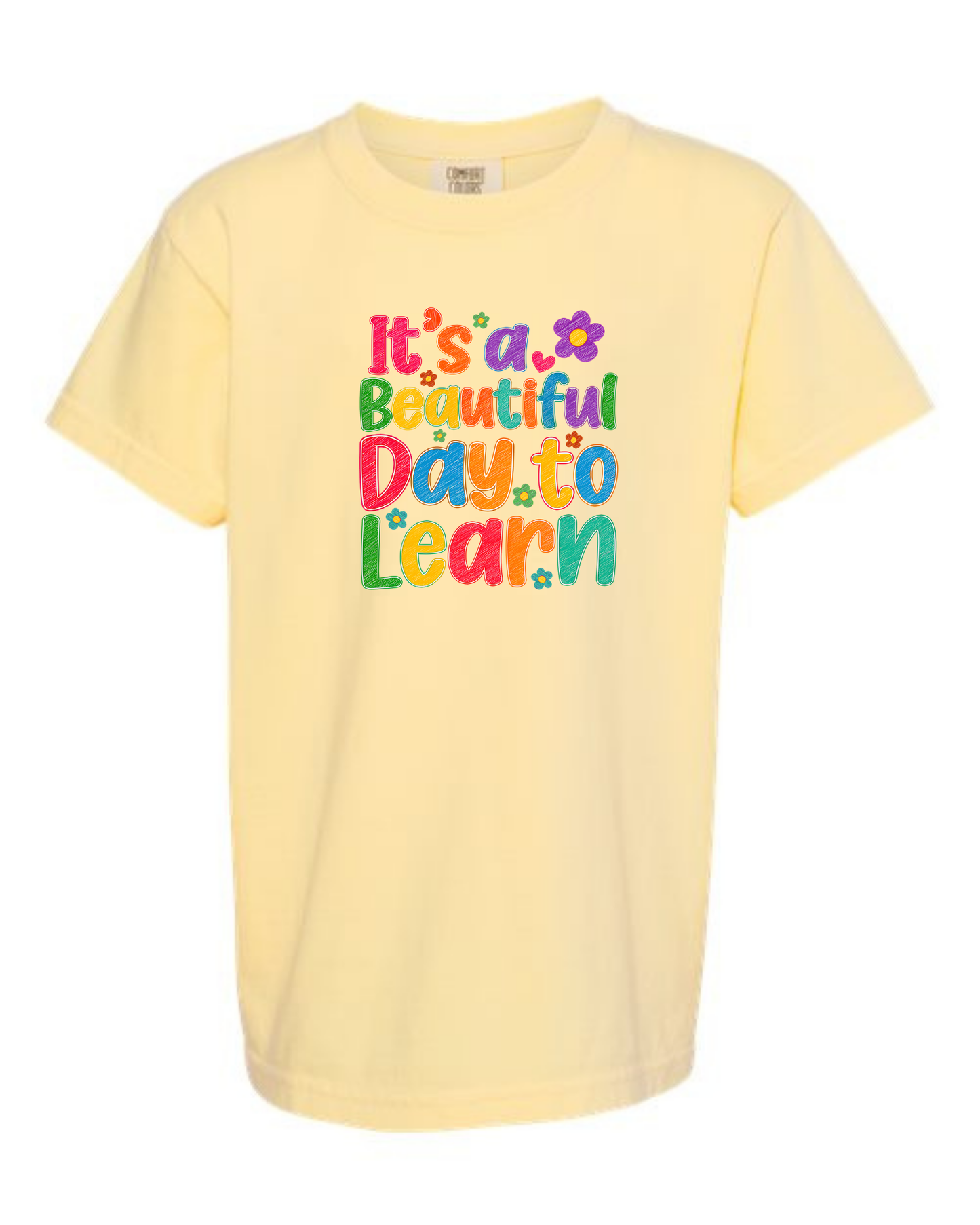 Back to School: Its a Beautiful Day To Learn