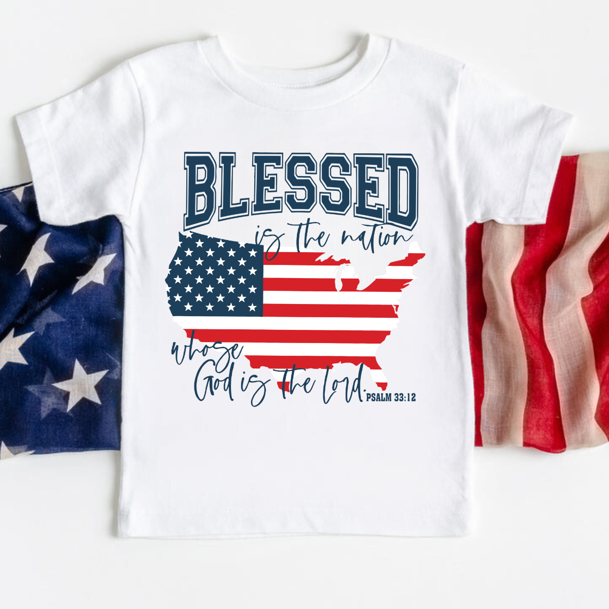 Blessed is the Nation