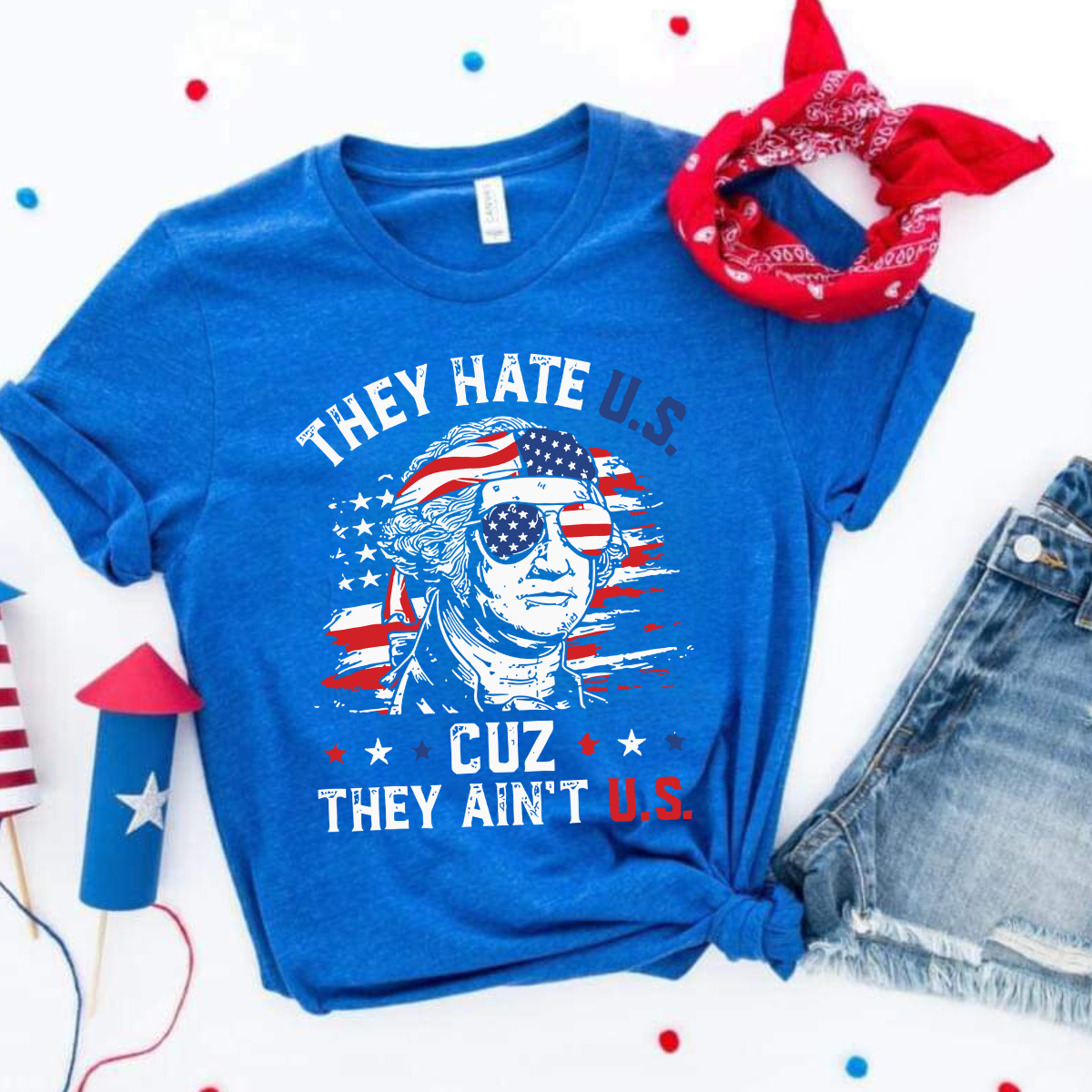 They Hate U.S.