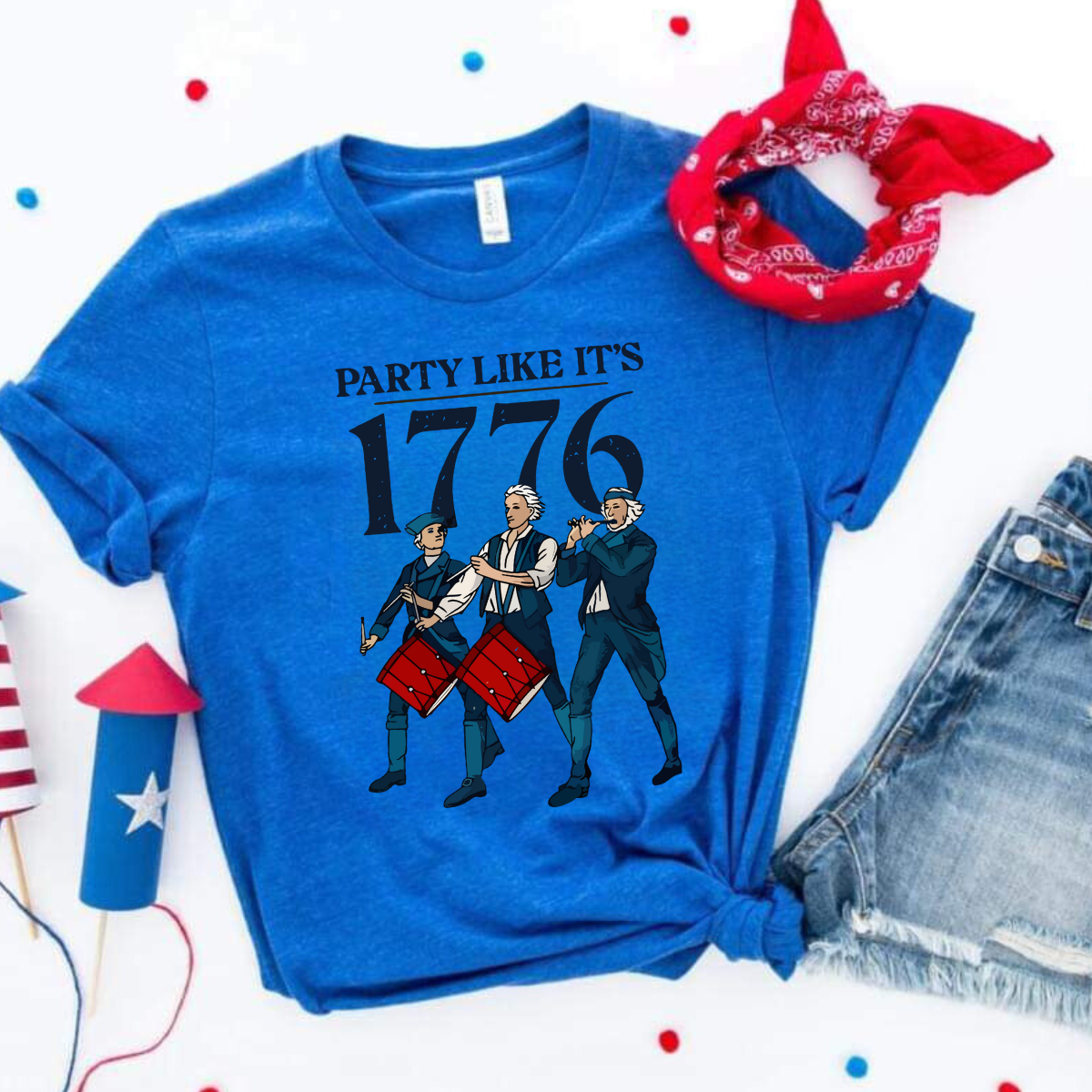 Party Like it's 1776