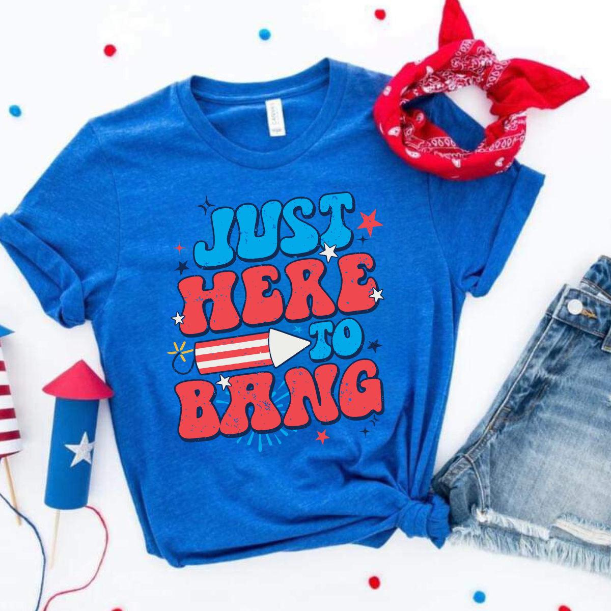 Unfiltered: Just Here to Bang