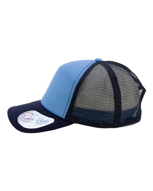 Women's Foam Trucker Cap - ROSIE