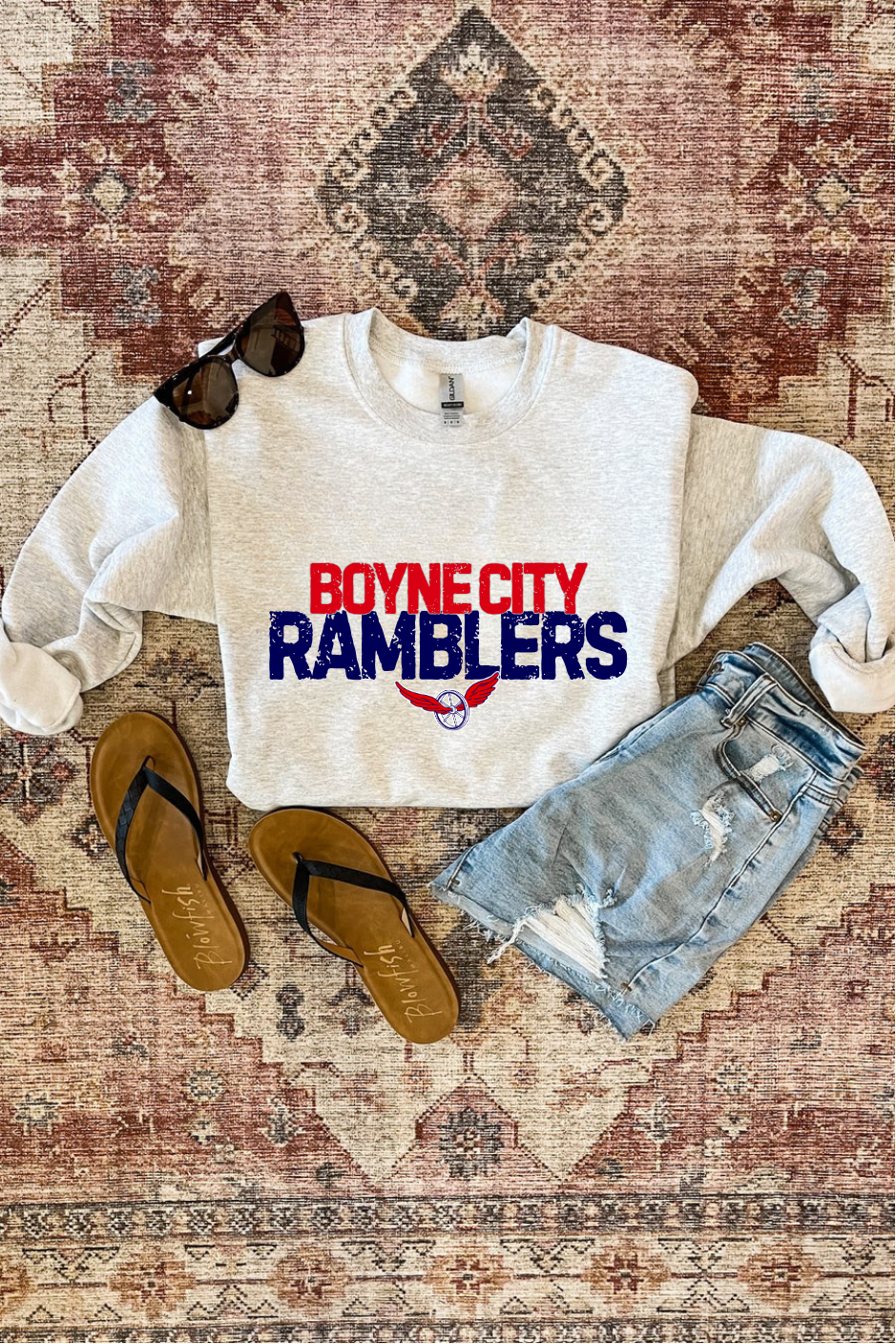 NEW Crewneck