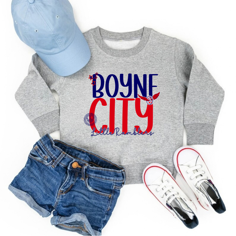 NEW Crewneck #2