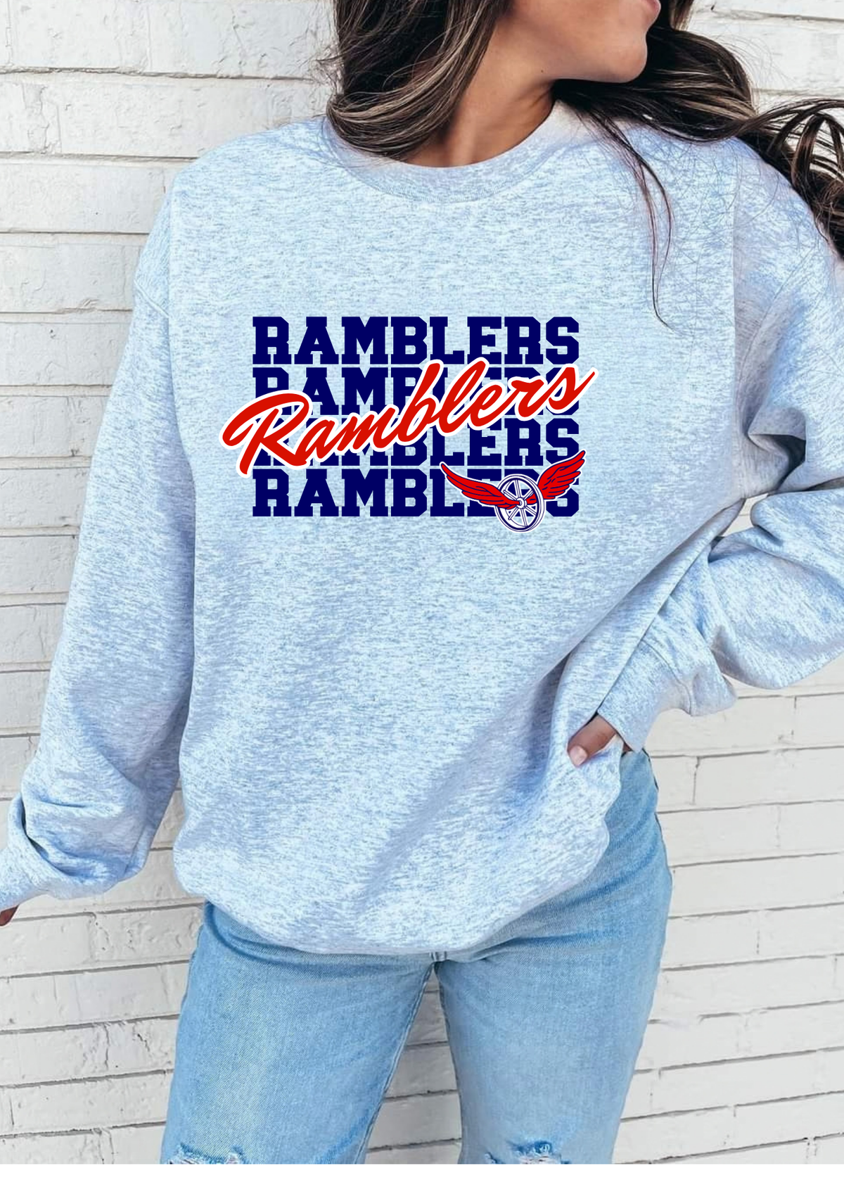 NEW Crewneck