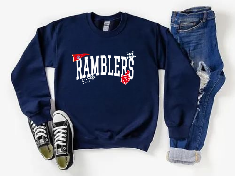 NEW Crewneck #6