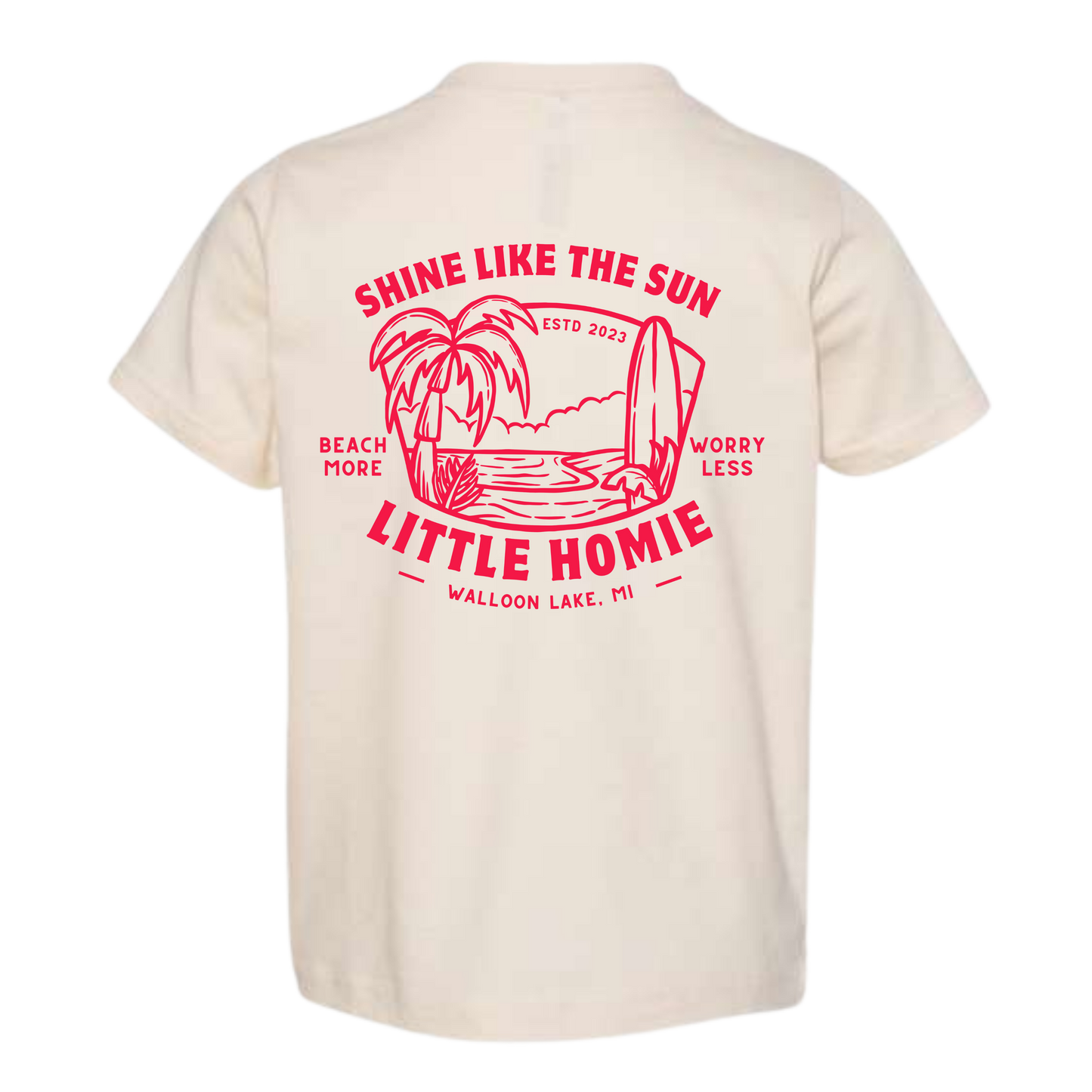 Originals: Shine Like the Sun Tee
