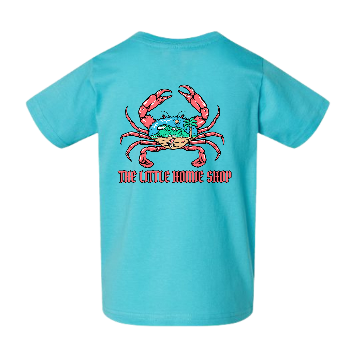 Infant Originals: Crab Tee