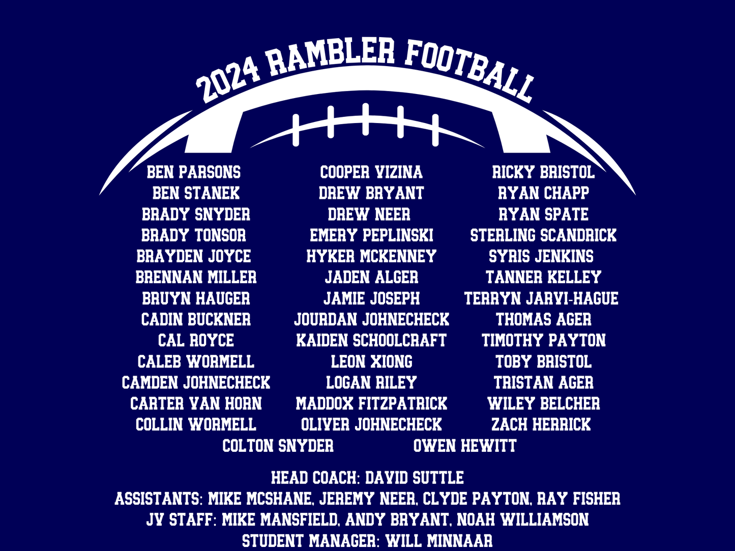 Conference Champions Crewneck Sweatshirt