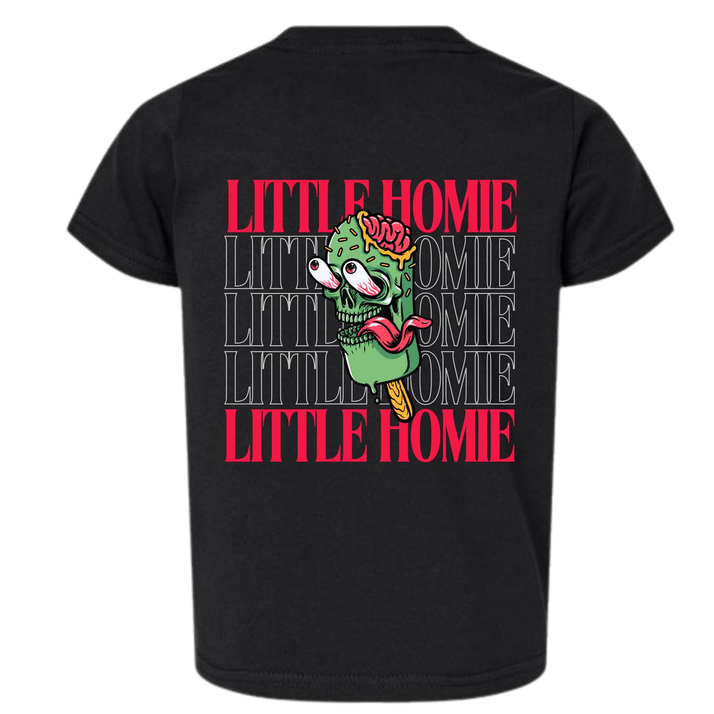 Originals: Zombie Popsicle