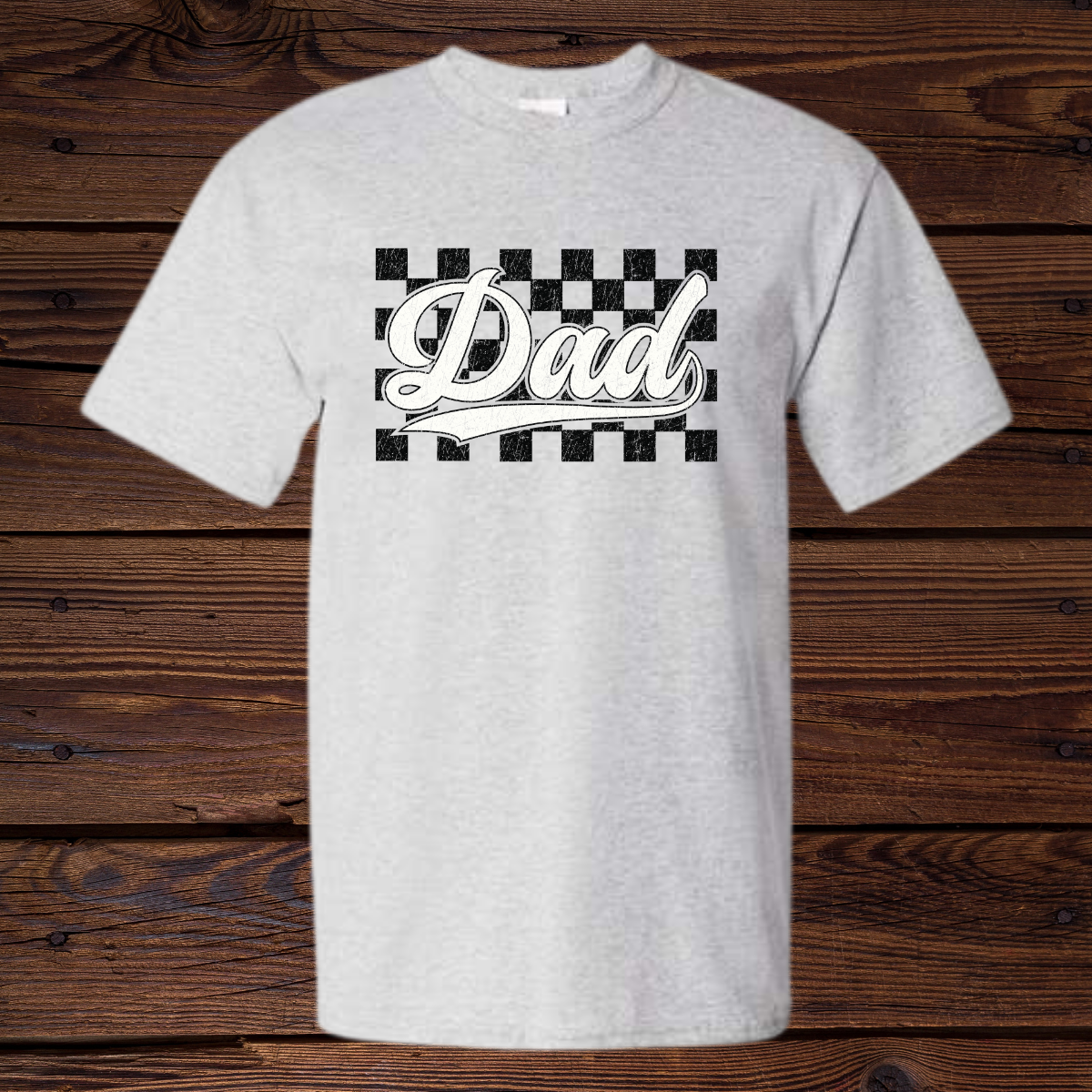 Father's Day Dad Tee