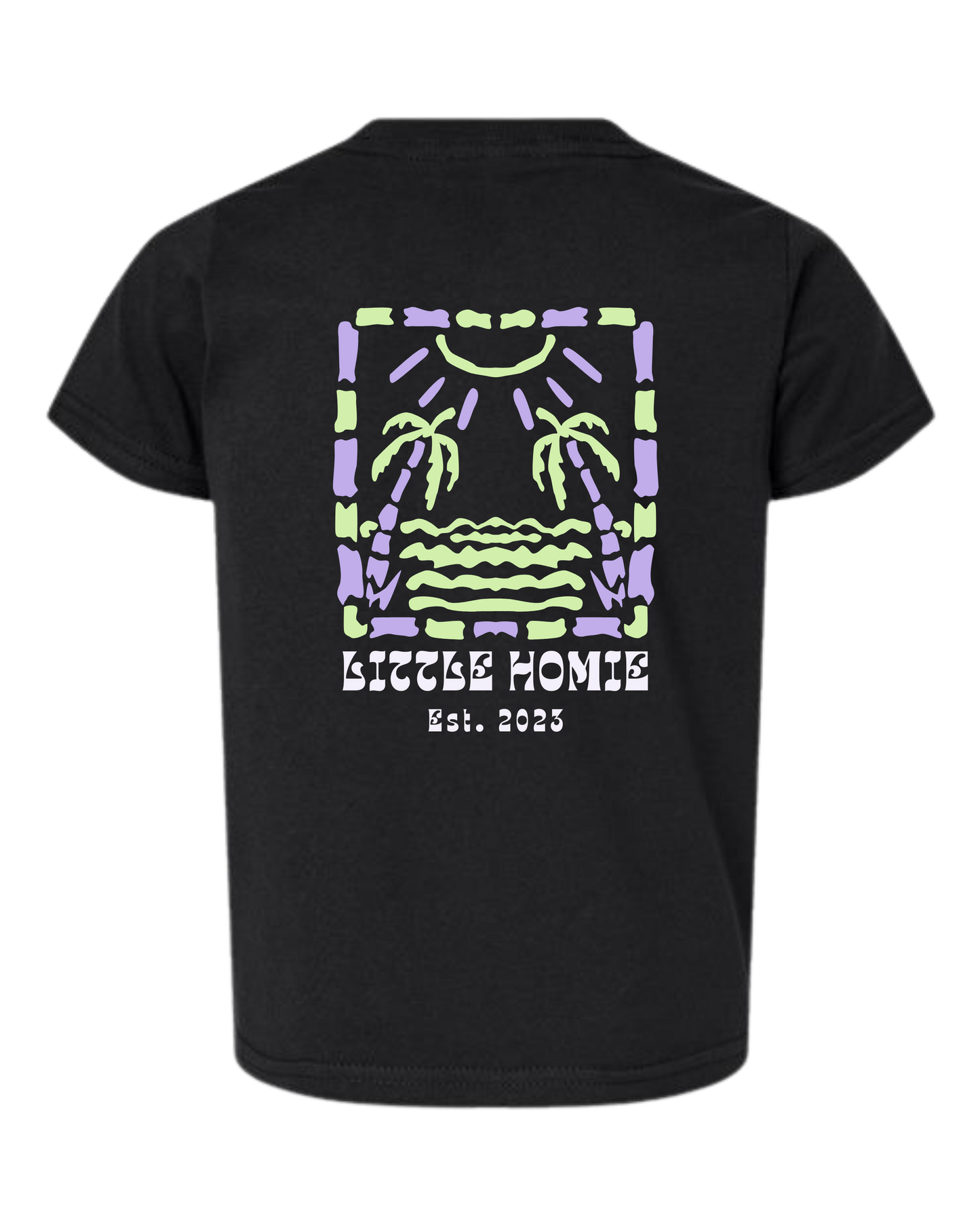 Infant Originals: Retro Palms