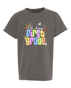 Back to School: Oh Hey