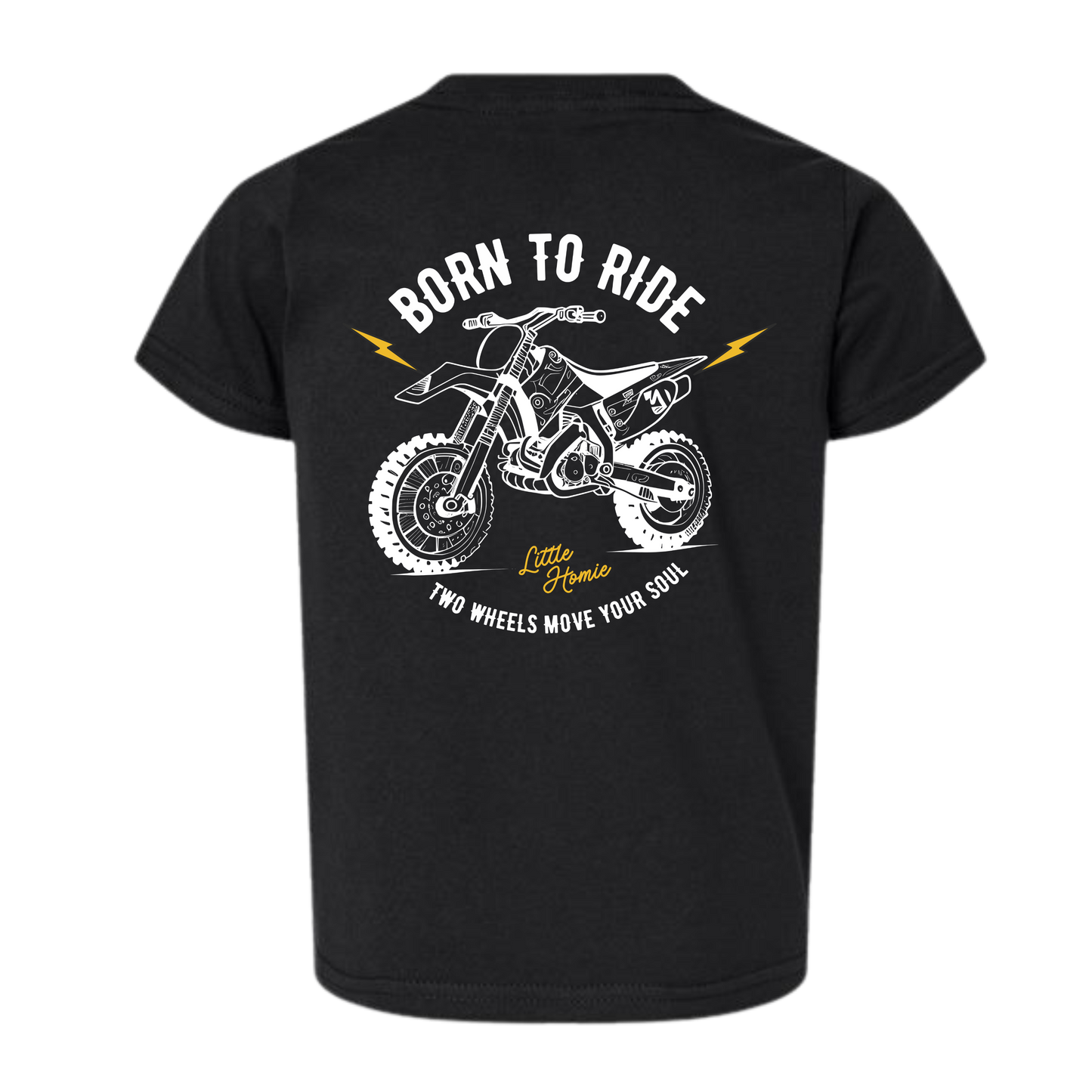 Originals: Born to Ride Dirt Bike
