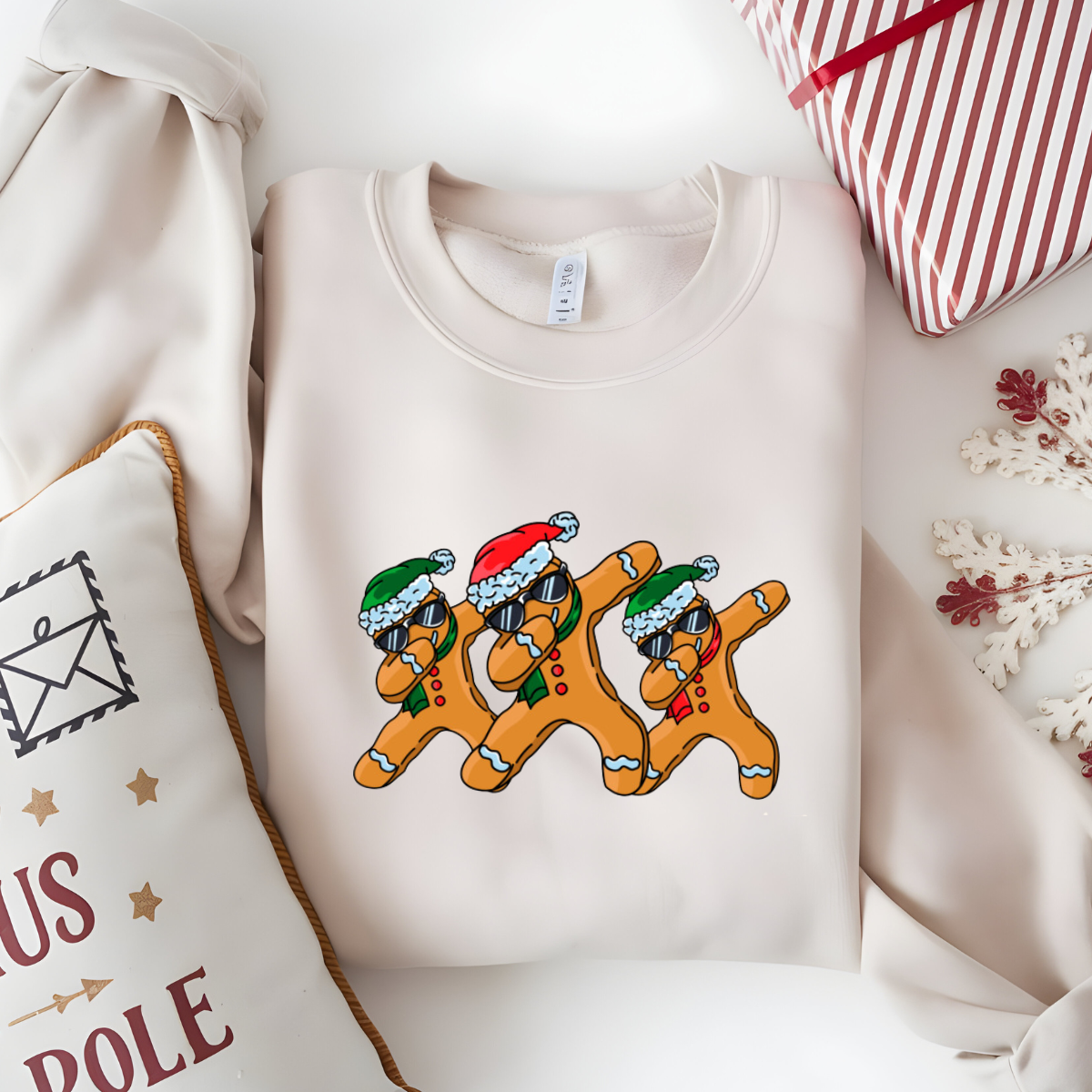 Gingerbread Men Christmas