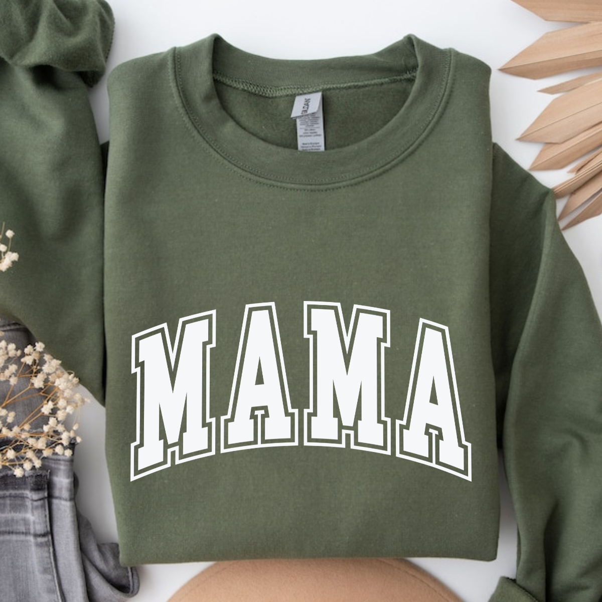 Mama Crewneck