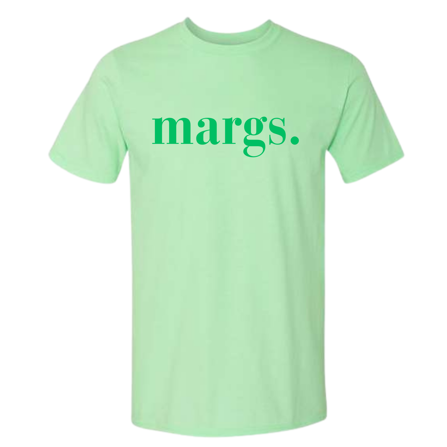Margs. Tee
