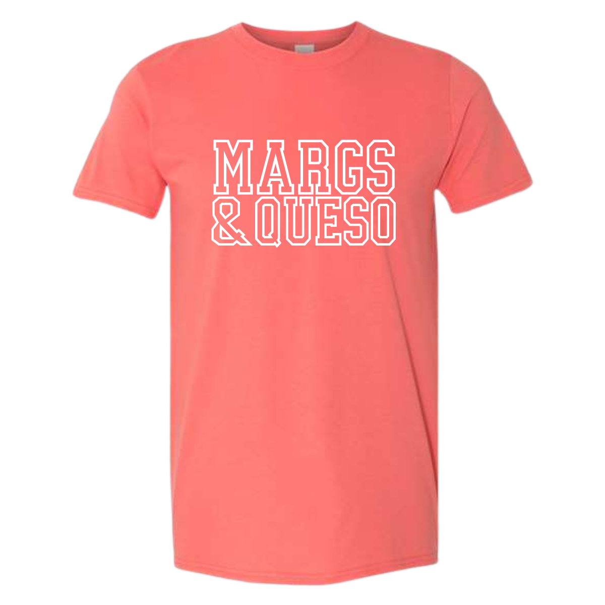 Margs & Queso Tee