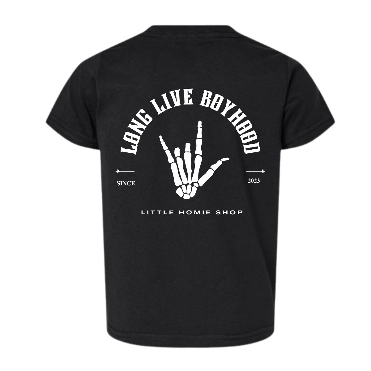 Infant Originals: Long Live Boyhood