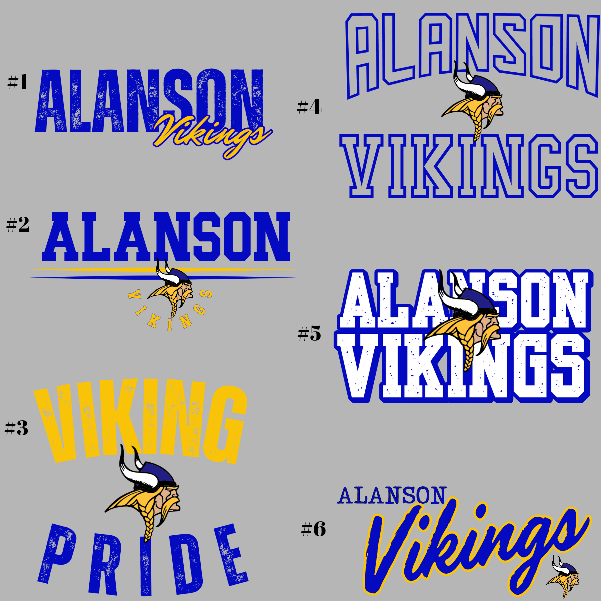 Alanson YOUTH Tee