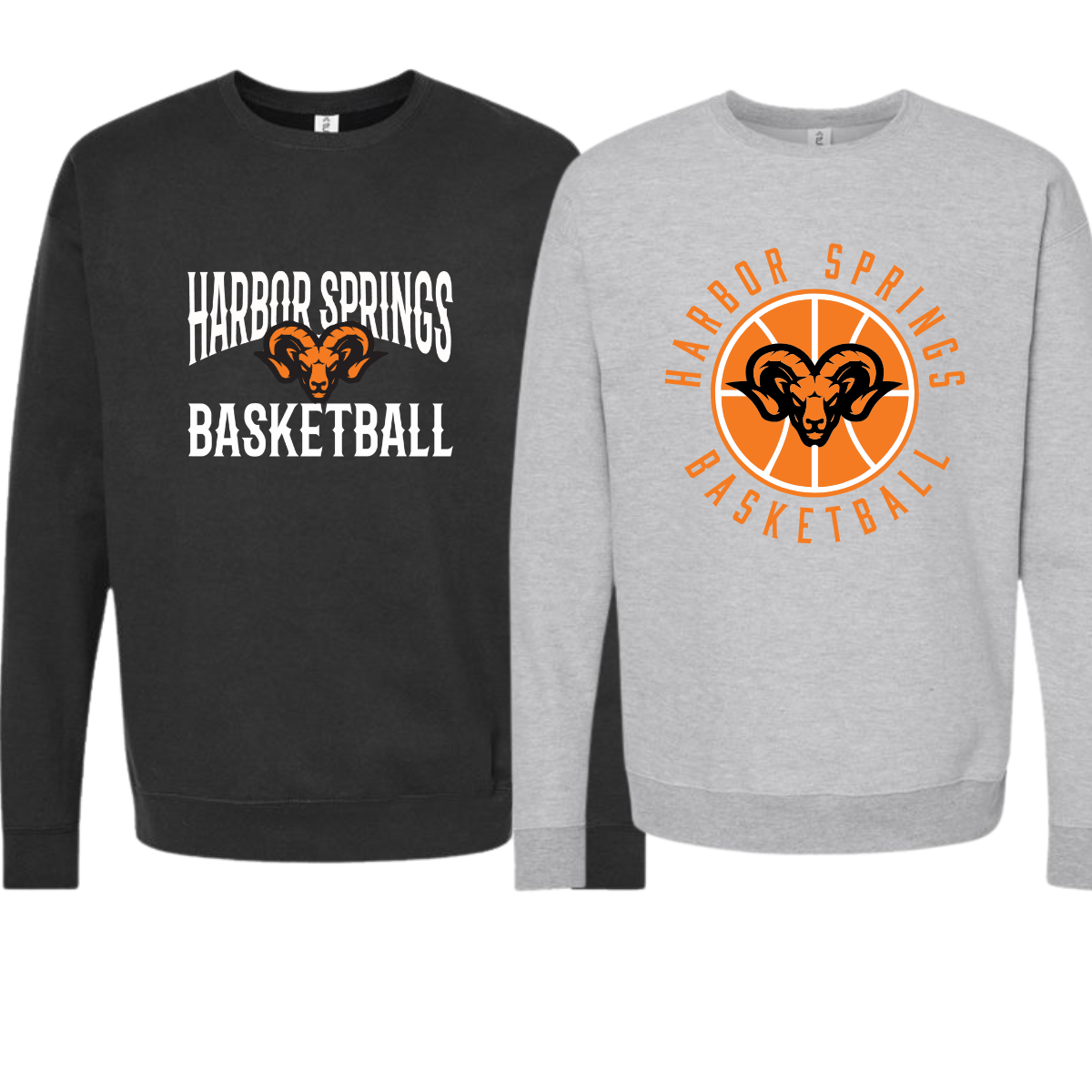 Gildan Heavy Cotton Crewneck