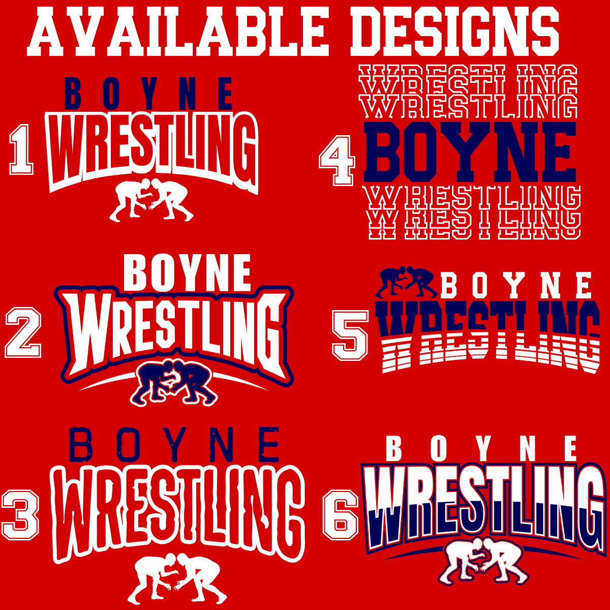 Wrestling: Adult Hoodie