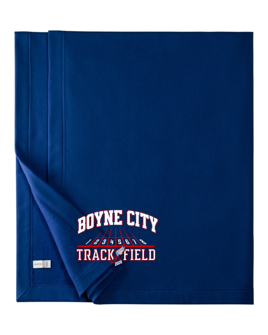 Gildan® Heavy Blend™ Fleece Stadium Blanket