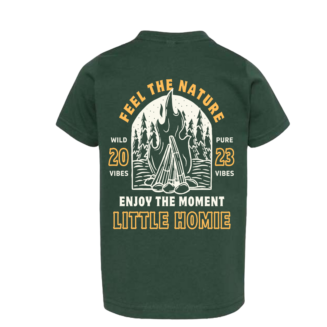 Originals: Feel The Nature Tee