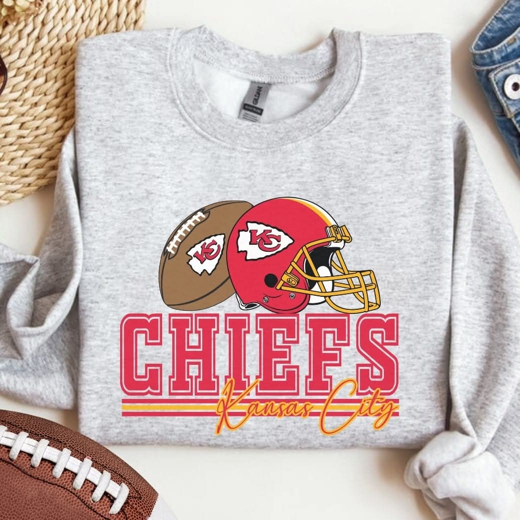 Chiefs Crewneck