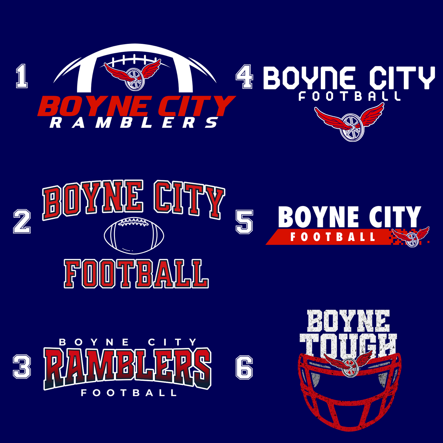 Boyne Football Enza® 14579 Ladies Jersey Tee