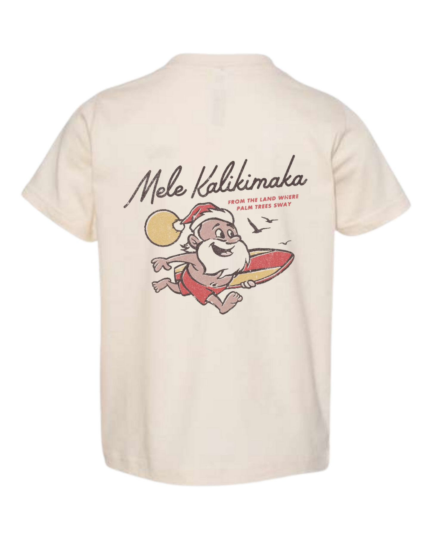 *New* Mele Kalikimaka Christmas Tee
