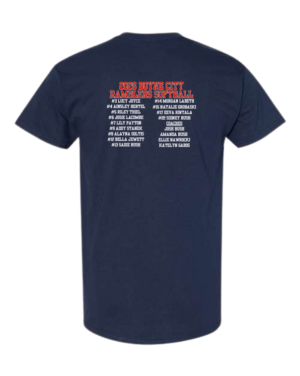 Conference Champs Tee