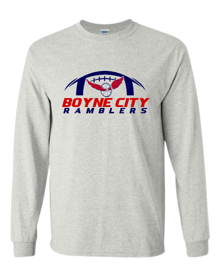 Football Long Sleeve