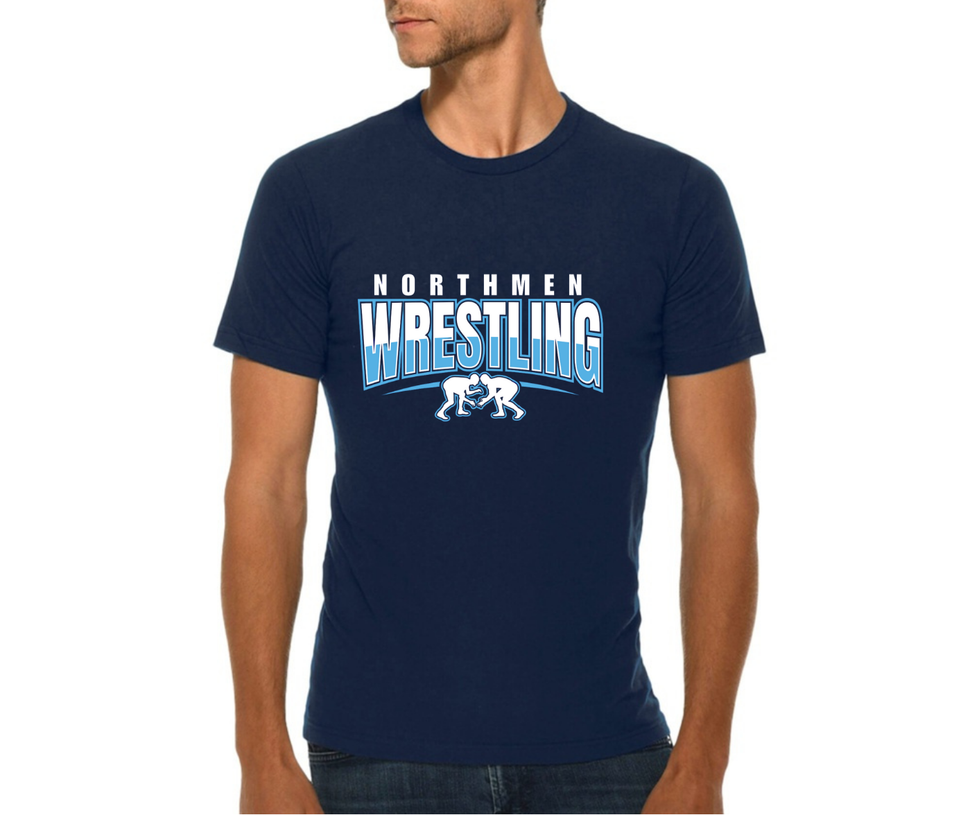Petoskey Wrestling Tee