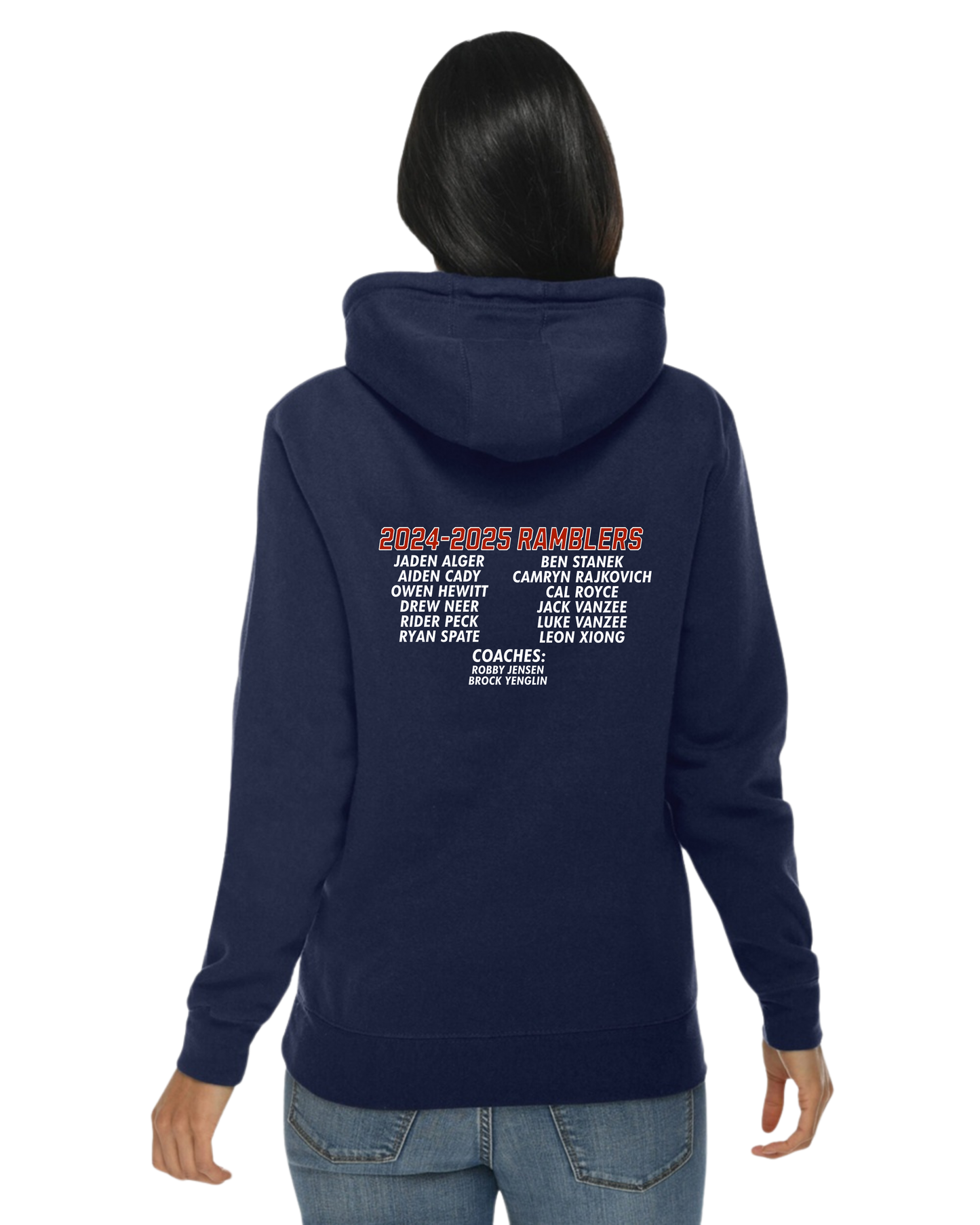 Boyne City Basketball District Champions PerformanceTee