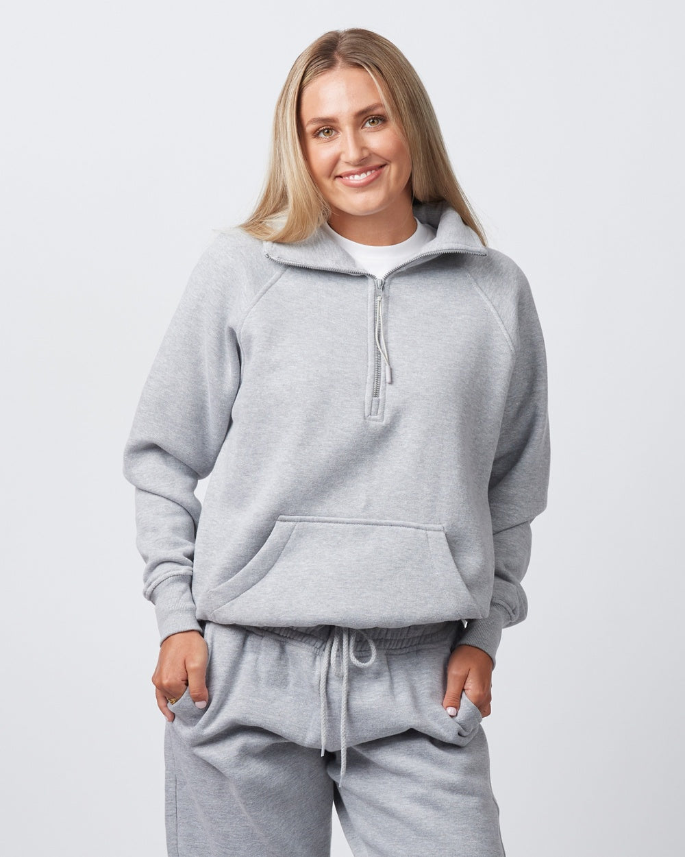Petoskey Wrestling Women's Boxy 1/2 Zip