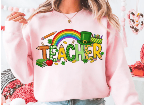 Lucky Teacher