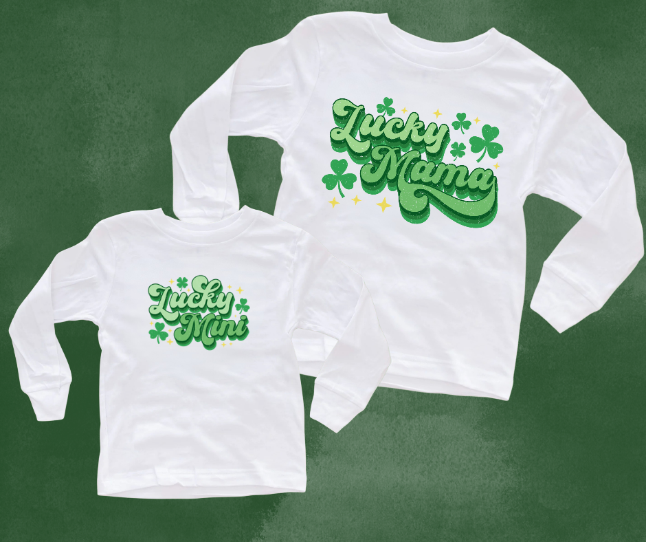 Lucky Mama, Lucky Mini Long Sleeve