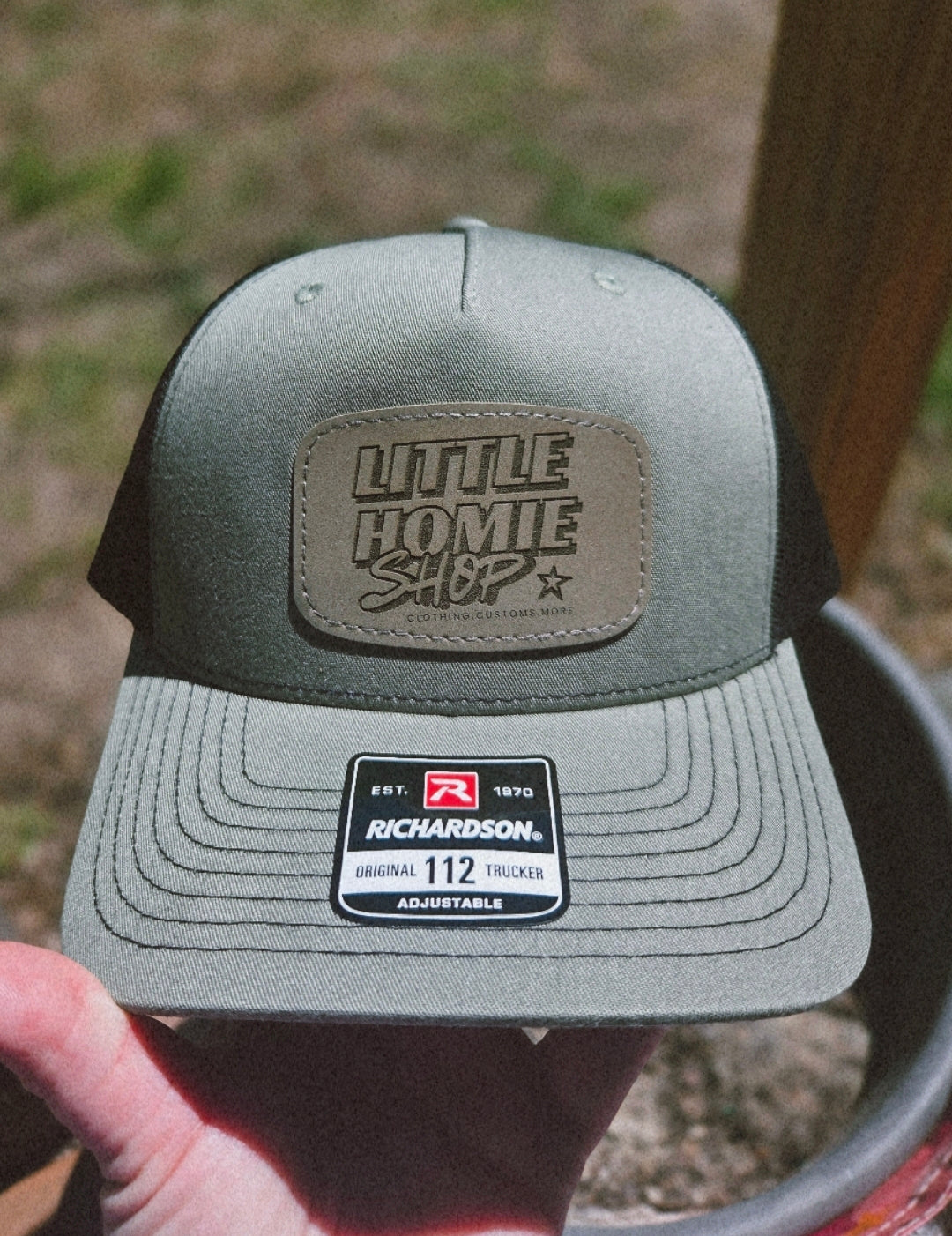 Logo Hat
