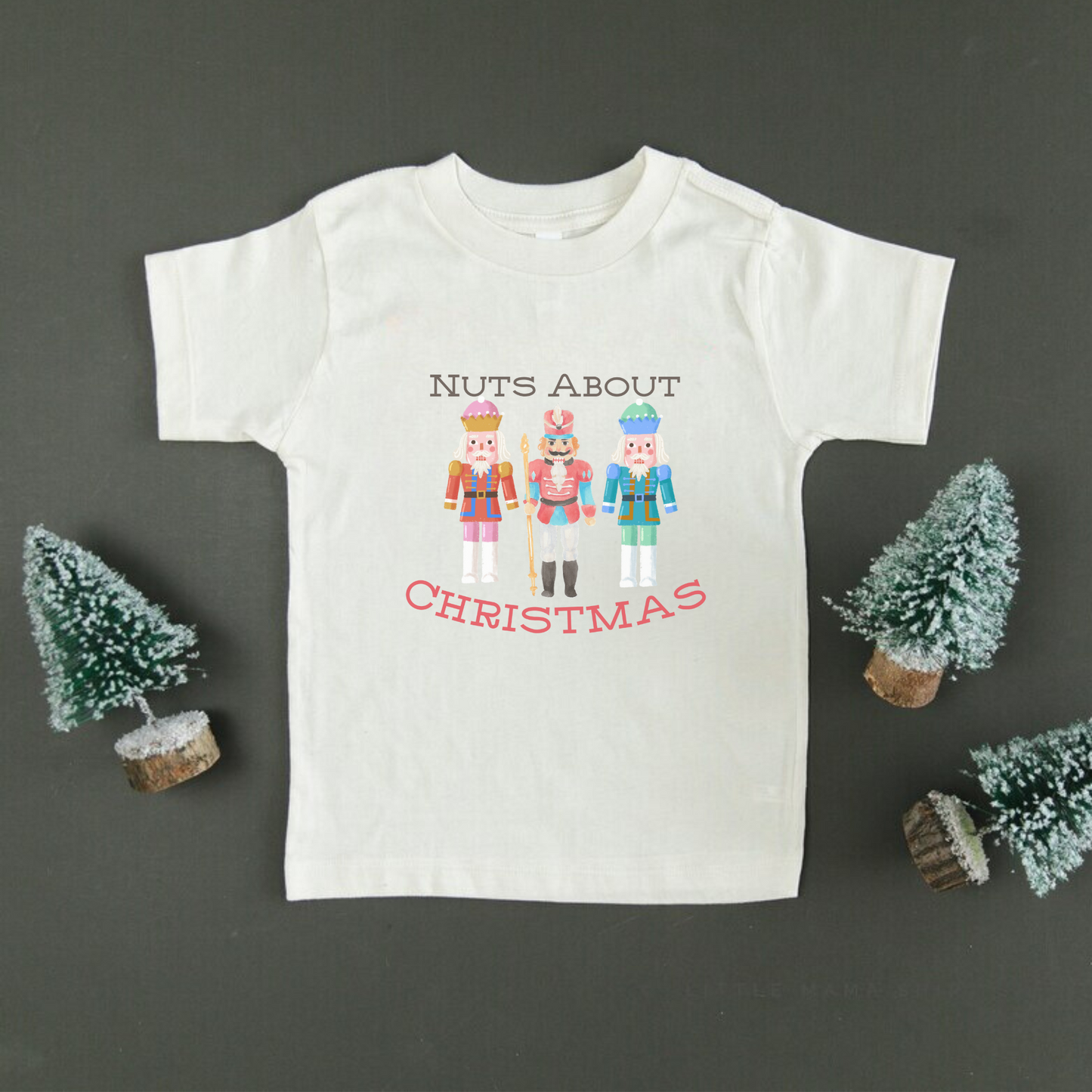 Nuts About Christmas Nutcracker Christmas