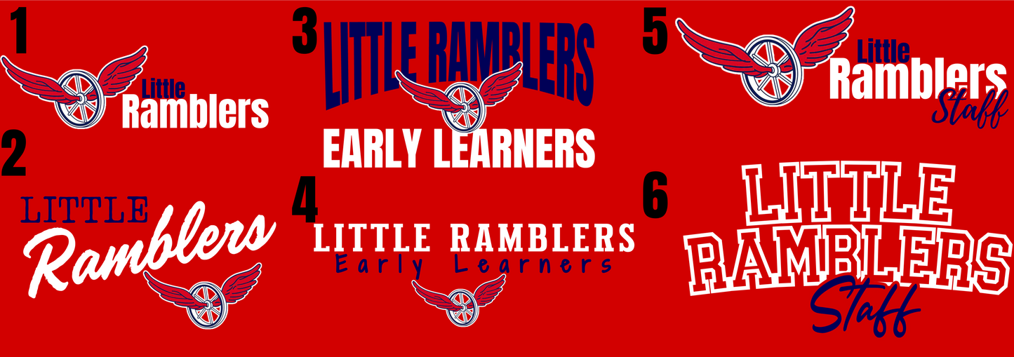 Boyne City Early Learners 1/4 Zip