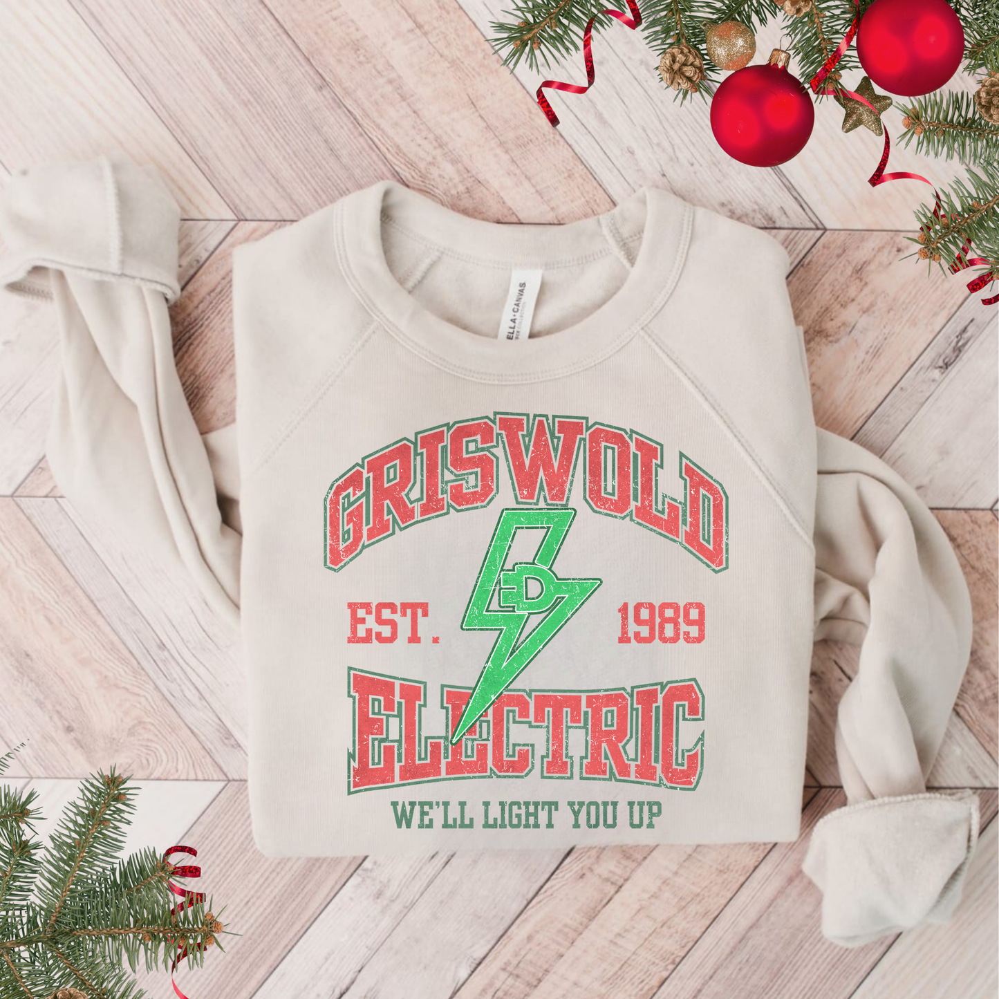 Griswold Electric Christmas