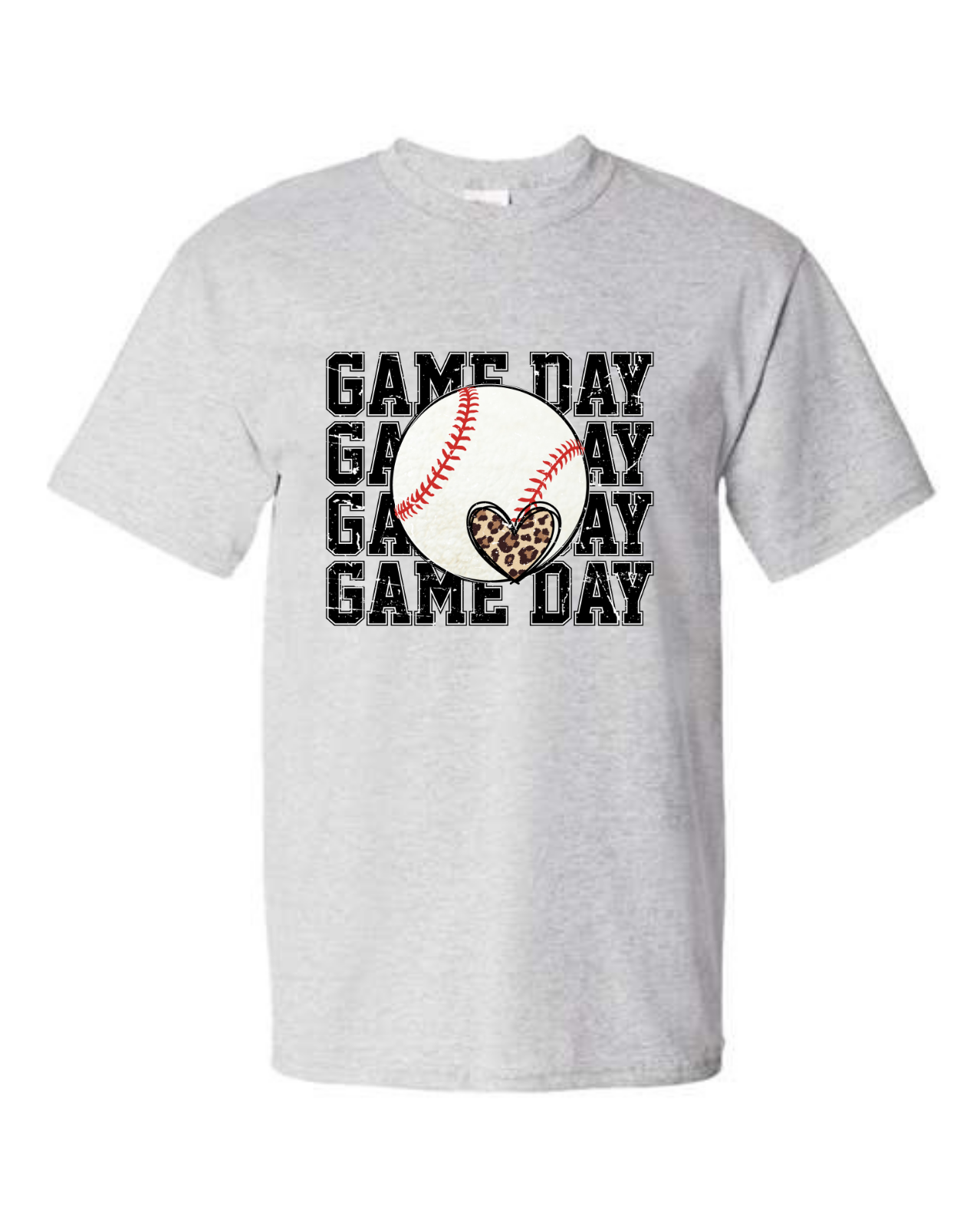 Unisex Basic Cotton Tee