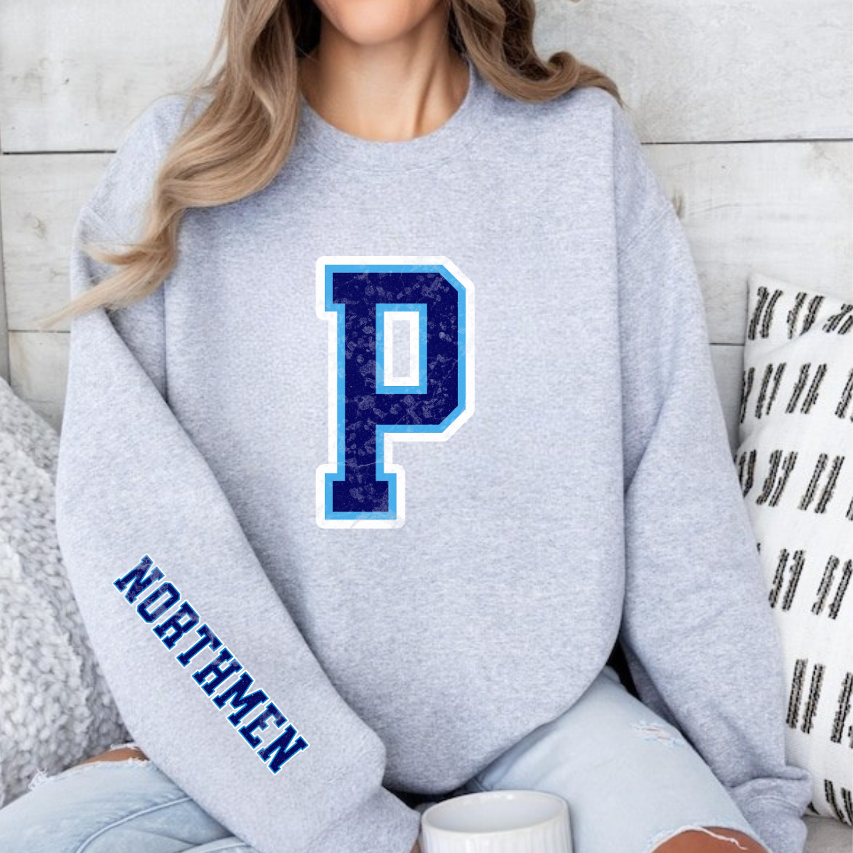School Spirit Crewneck